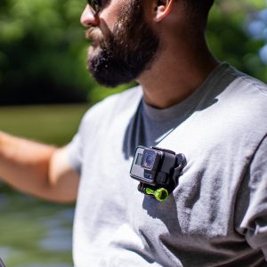 Magnetic gopro mount 25 SNAP Mount Action Camera Mount 5