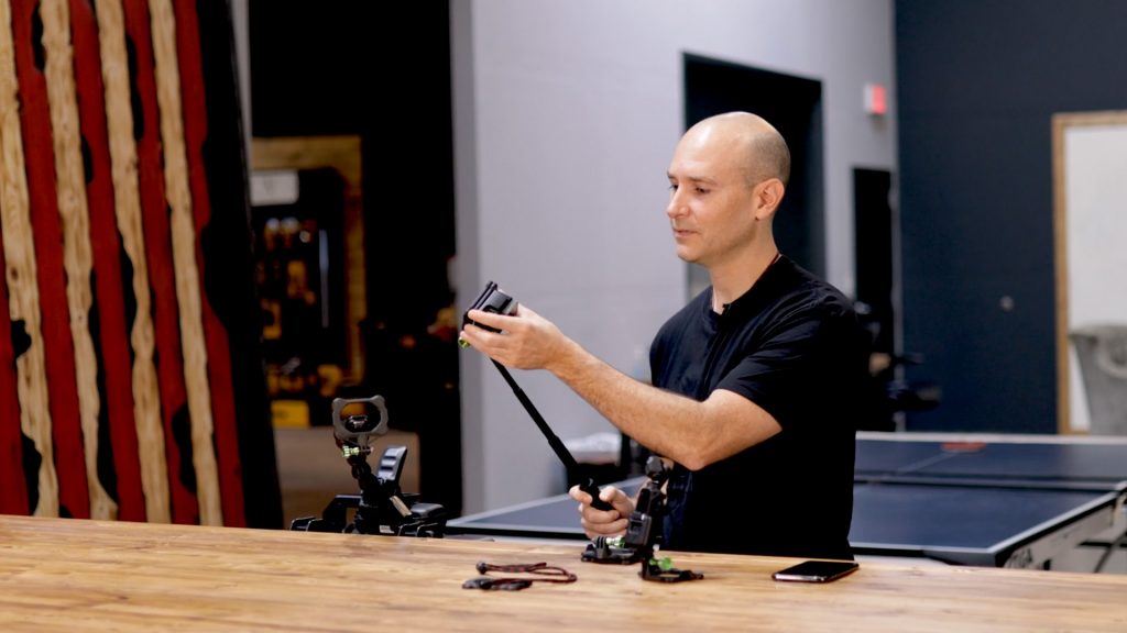 Gopro mount - how it works