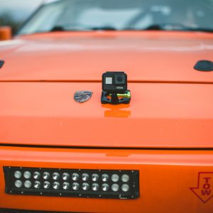 Magnetic gopro mount 14 snap racing porsche