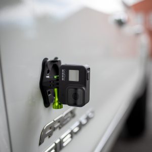 Magnetic gopro mount 23 snap mat go pro