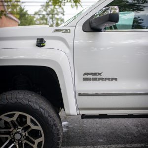 Magnetic gopro mount 22 snap mat snap mount