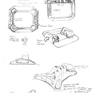 Story 3 renderings scaled