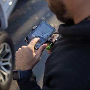 Magnetic gopro mount 16 snap phone mount iphone 1